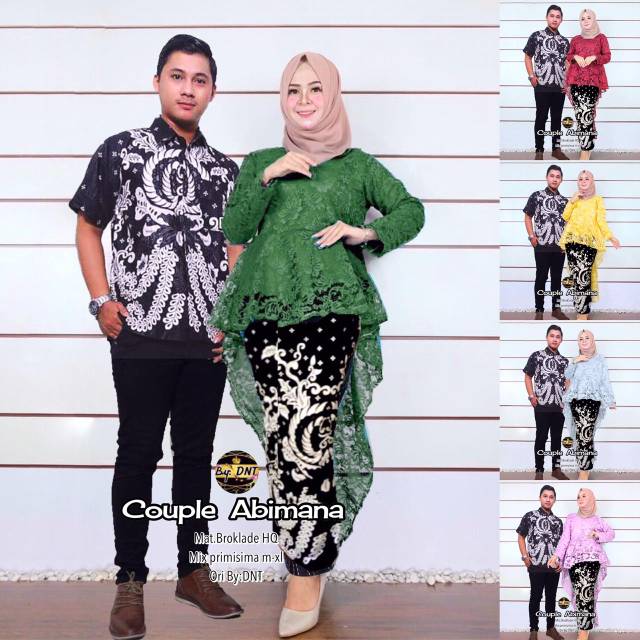 Couple abimana original