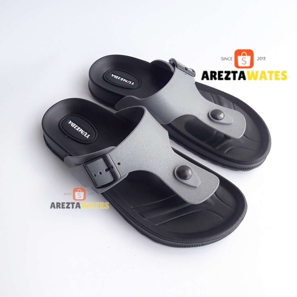 Sandal japit anak remaja kekinian Yumeida A 6102 ML