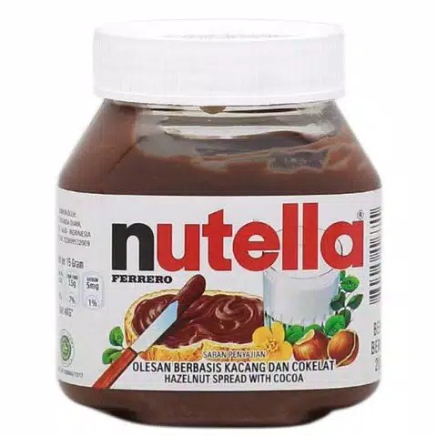 

Nutella 200g