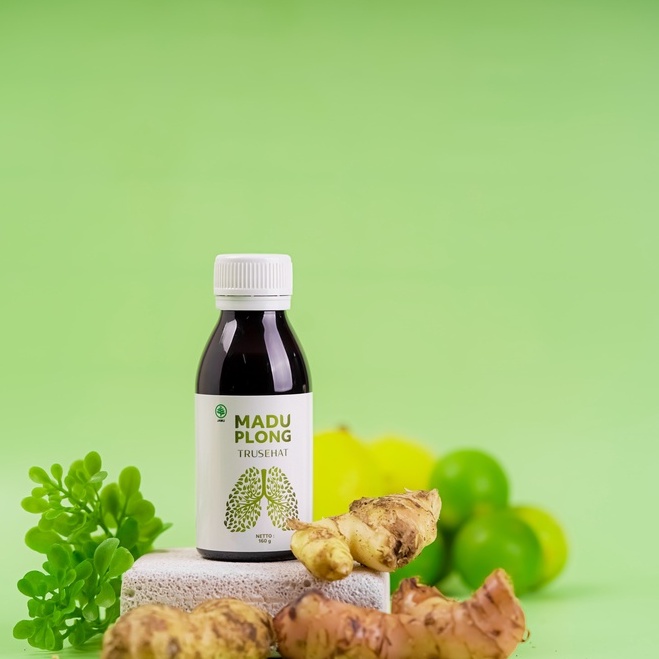 

MADU PLONG BPOM DARI TRUSEHAT OBAT HERBAL ATASI GANGGUAN PERNAFASAN RADANG PARU PARU DAN BATUK MENAHUN