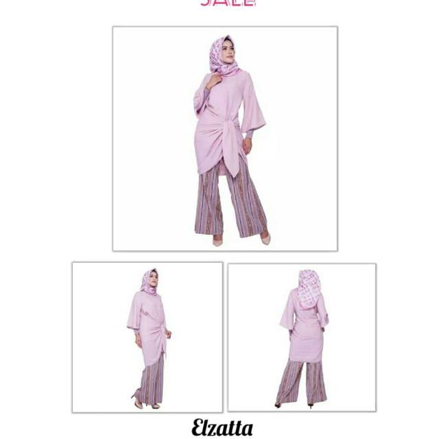 Elzatta sarimbit lovia