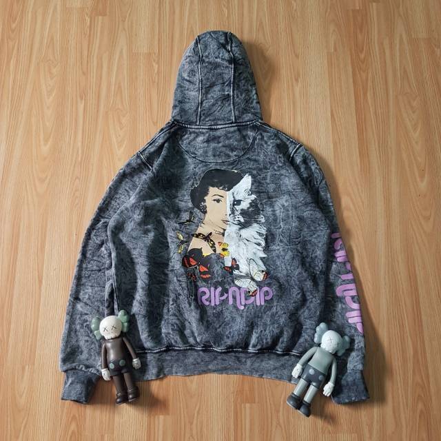 ripndip hoodie cat