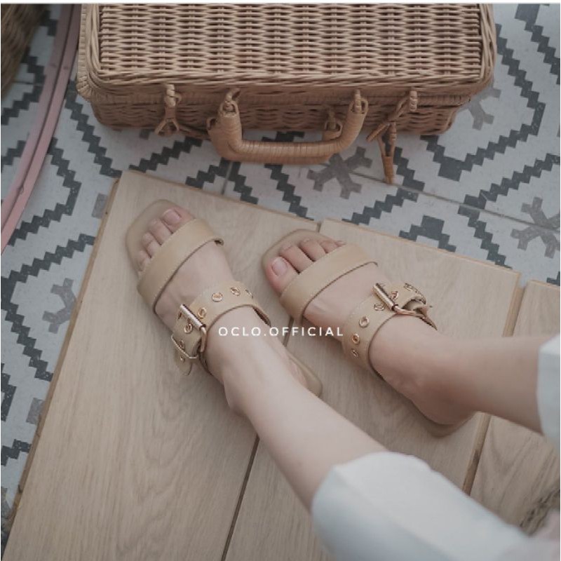 MAZELLO SANDAL BY OCLO.OFFICIAL