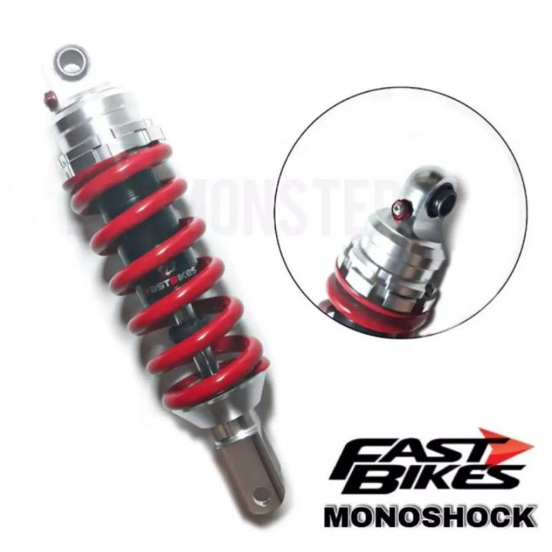 Shock Belakang Vixion Mono Shock Vixion,R15,Xabre,Mt 15 Fast Bikes Original