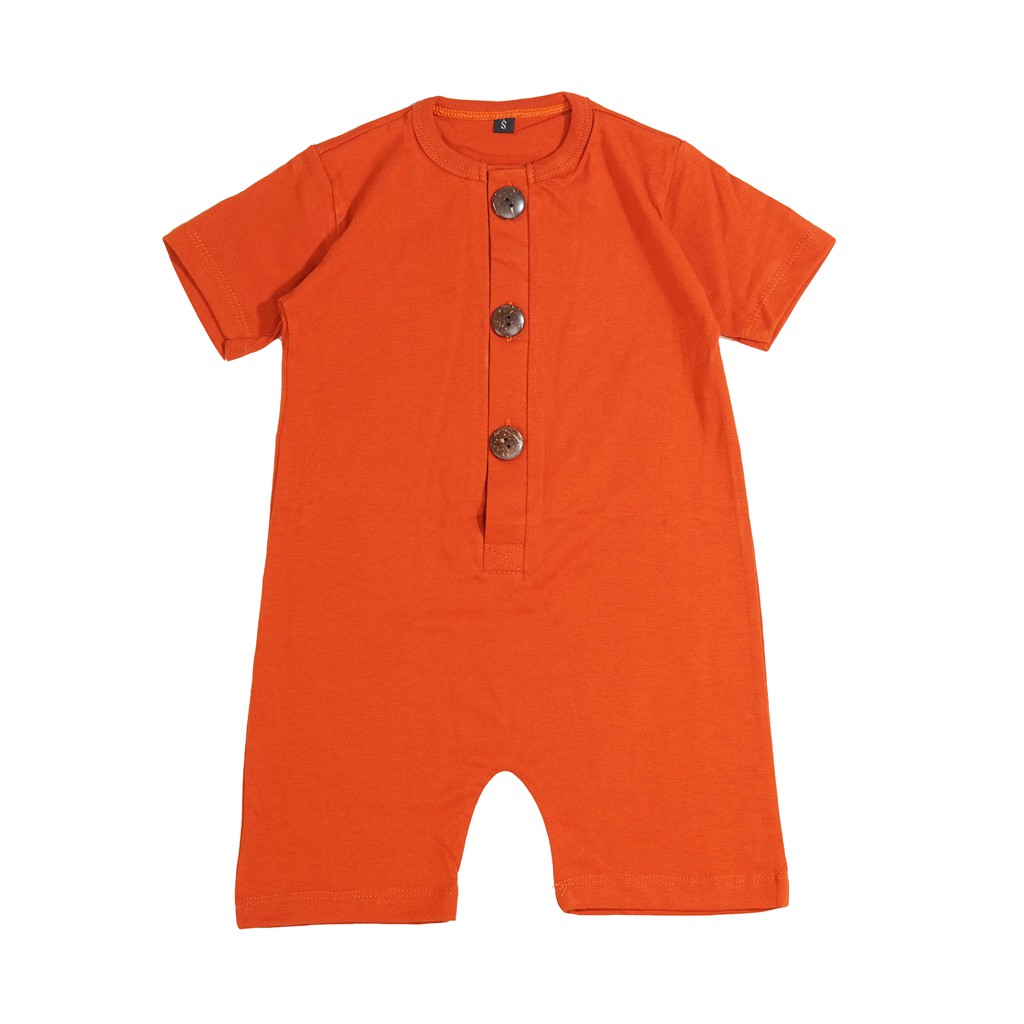 Heyliam Romper Anak Bayi Usia Newborn 0 - 5 Tahun-6