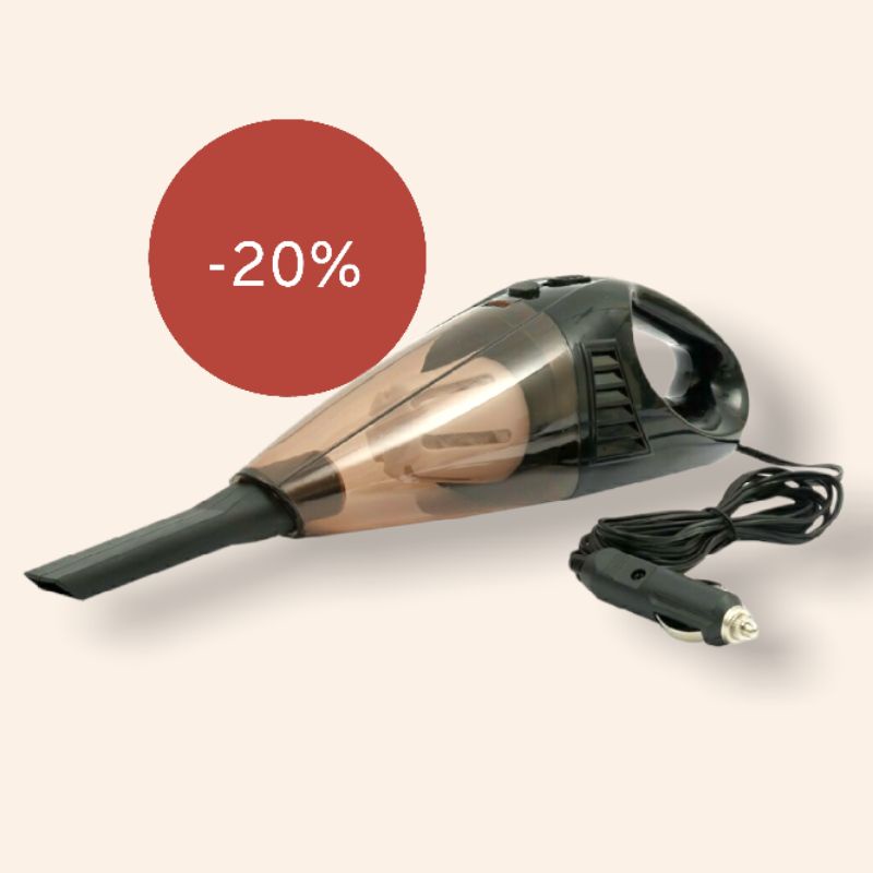 VACUUM CLEANER PENYEDOT DEBU MOBIL