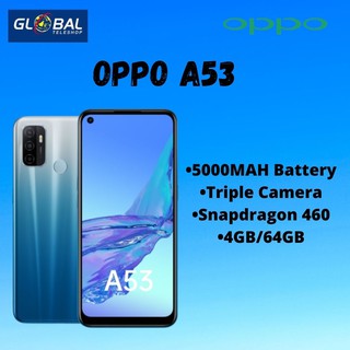  Oppo  A53  Smartphone 4 64GB Shopee Indonesia