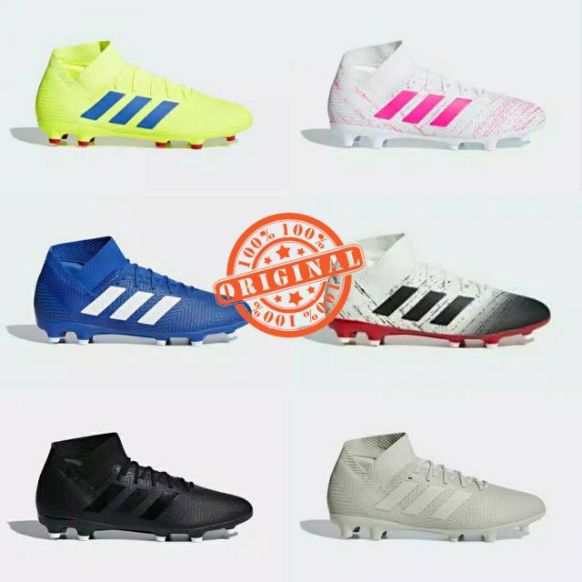 nemeziz 18.3 fg