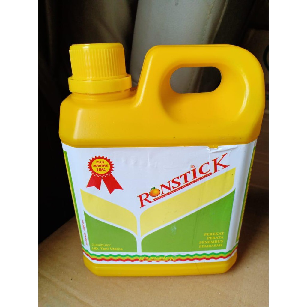 Perekat Pestisida RONSTICK 1 Liter
