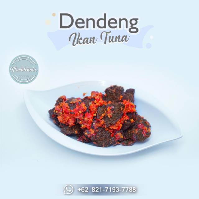 

Dendeng Ikan Tuna