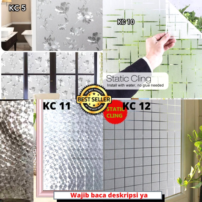 STICKER WALLPAPER WALPAPER STIKER KACA PREMIUM 3D FILM DEKORASI PINTU RUMAH JENDELA KAMAR MANDI HOLOGRAM SANBLAST SANBLAS SUNBLAST SUNBLAS WALL PAPER WALLSTICKER WALLSTIKER WELPAPER KACA BAMBU SALUR BUNGA DAUN BATA PUTIH GARIS BURAM BUREM POLOS MINIMALIS