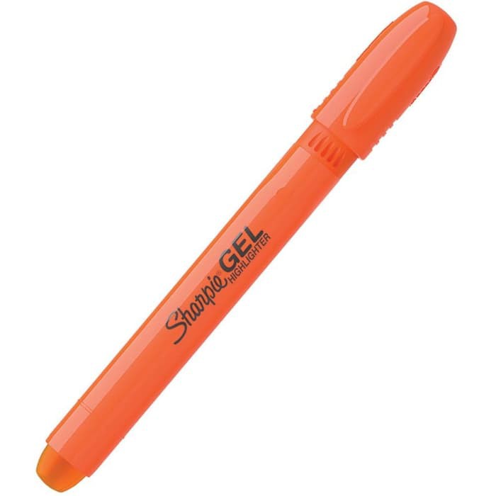 

Highlighter - Stabilo Pulpen - Stabilo Warna Warni Sharpie Highlighter Gel Orange Produk Terbaik