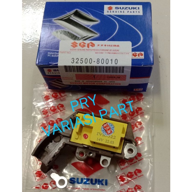 IC REGULATOR DINAMO CAS ALTERNATOR CARRY EXTRA ST100 KATANA Original