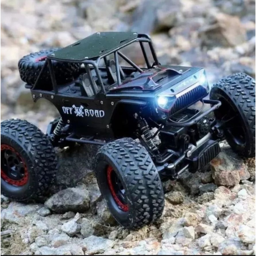 MAINAN RC MOBIL REMOT JEEP / RC MOBIL MONSTER MOBIL BALAP