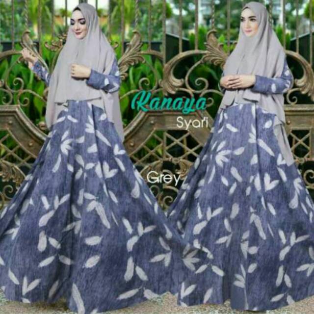Kanaya syar'i