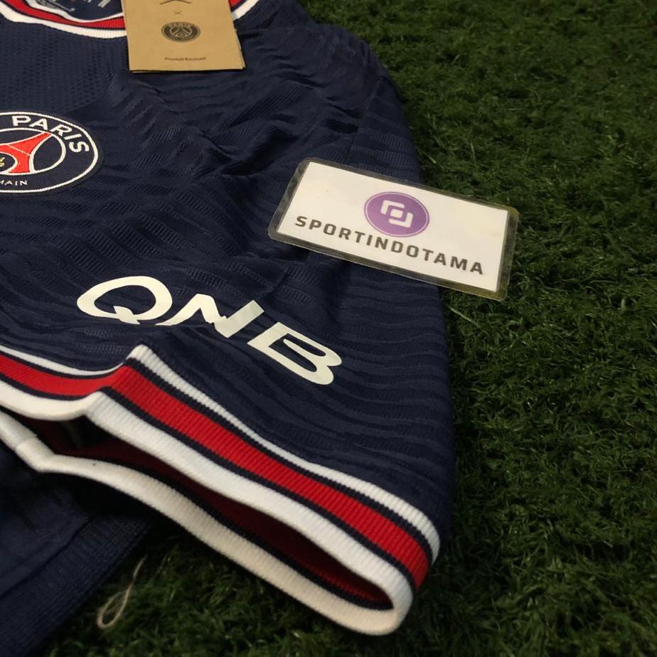 SALEE.. Baju Bola Jersey PSG Home Player Issue 2021 2022 Jersey PSG Home 2022 Grade Ori Official