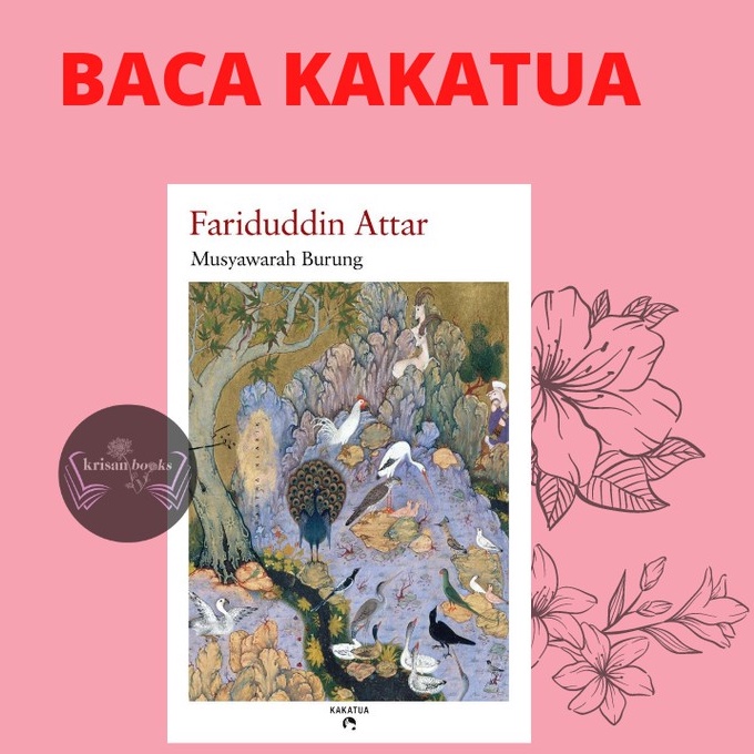 Musyawarah Burung - kakatua