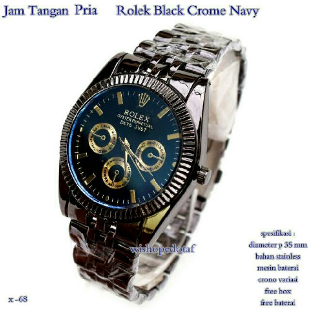 PECEN TERMURAH ROLEX KW