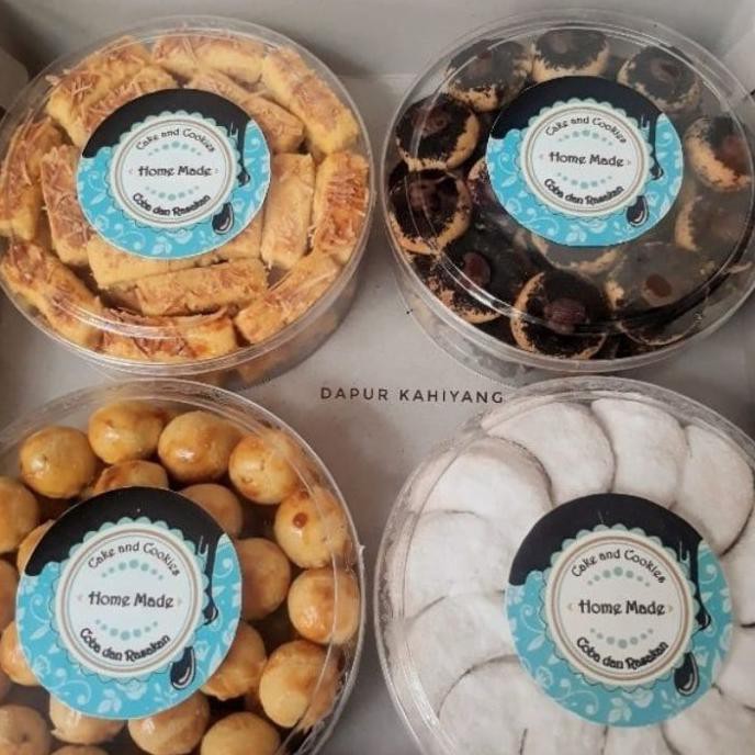 

Paket Kue Kering Lebaran Louismarket969