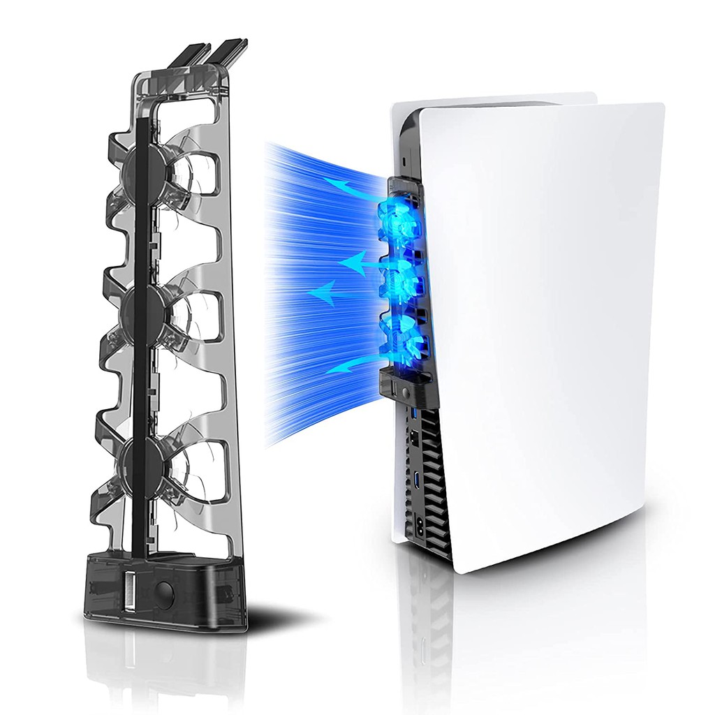 Dobe Cooling Fan for PS5 Dobe TP5-1523