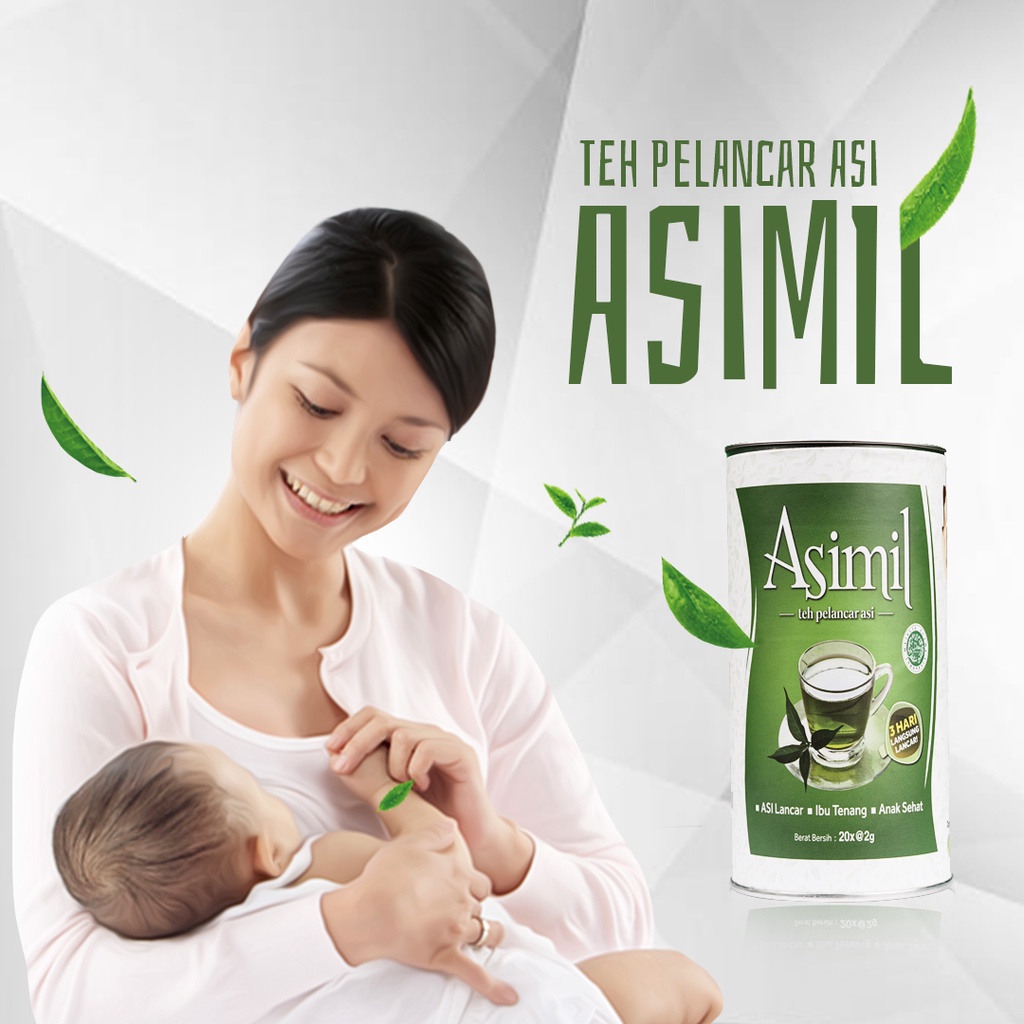 Asimil Asi Booster Pelancar Asi Teh Pelancar Asi Teh Asi Booster Minuman Pelancar Asi Booster