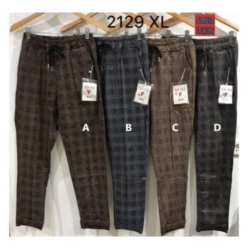 CELANA WANITA PANTS XIN YUE SKU 2129