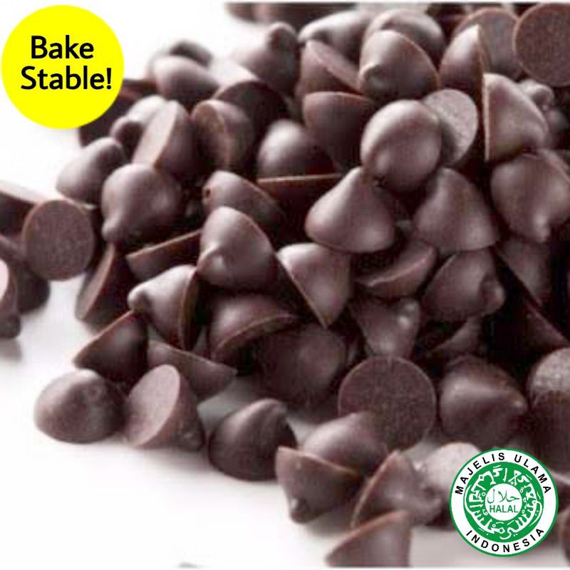 

CHOCOLATE CHIP DARK COLATTA 150gr / COLLATA COLATA COKLAT CHIP