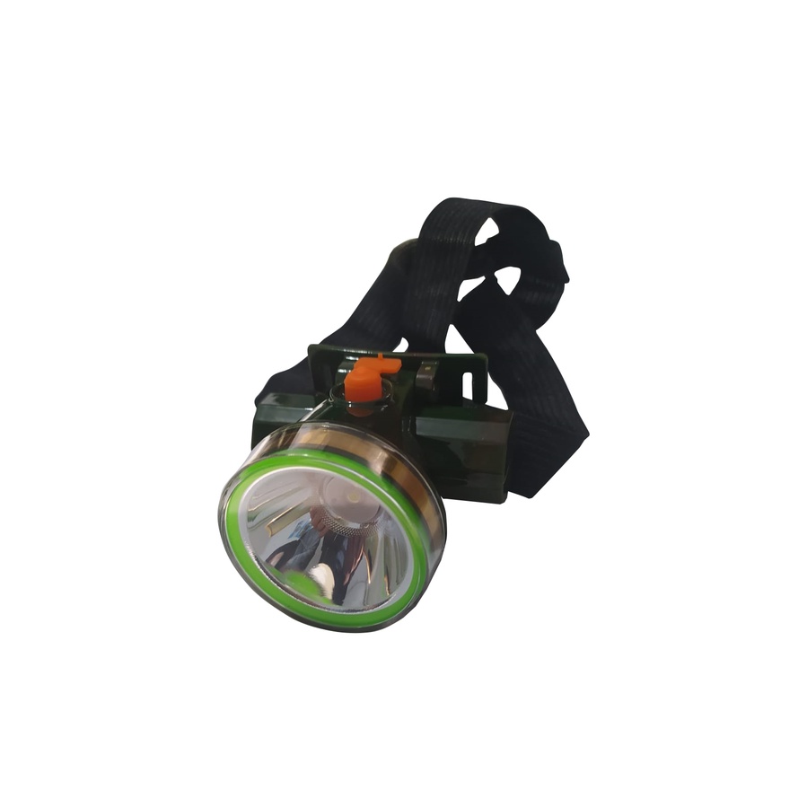 Beliajadulu88 senter kepala ecoking ARMY 30watt HEADLAMP EHL2247DL