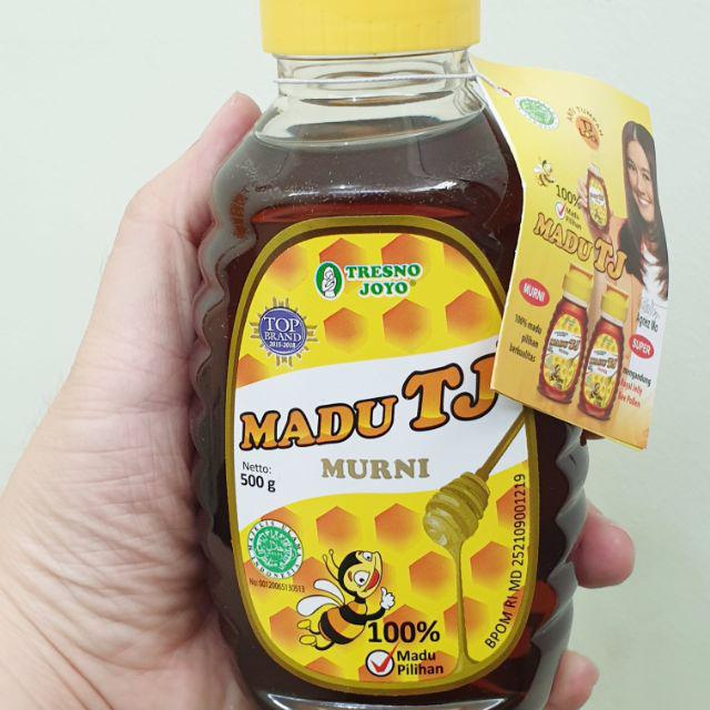 Madu Murni Super Tj Jumbo 1 2 Kg Indonesia