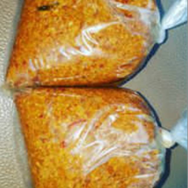 

Sambal Sate Ayam Ponorogo (sambal saja)