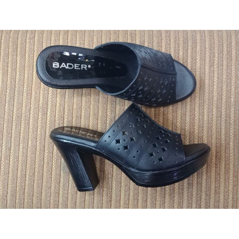Sendal PArty Bader heels 9cm