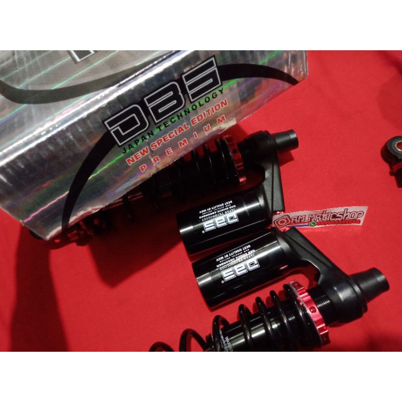 shock dbs premium uk 335 pcx nmax adv tabung atas