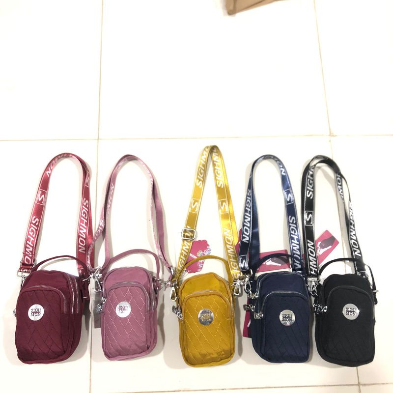 Tas Sighmon 8182 2Fungsi