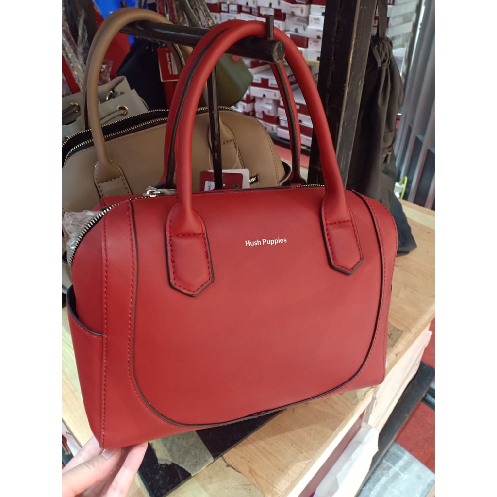 HUSH PUPPIES SATCHEL BAG