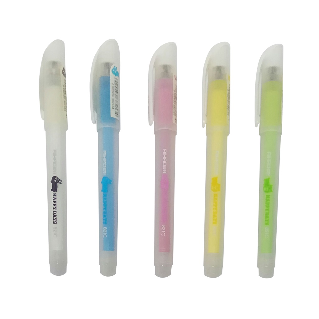 

Gel Pen AIHAO / Pulpen Pena / Pen Gel 0.5 mm