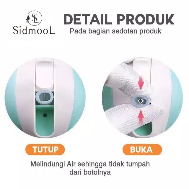 botol rusa mini