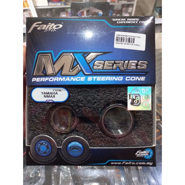 komstir bambu faito nmax