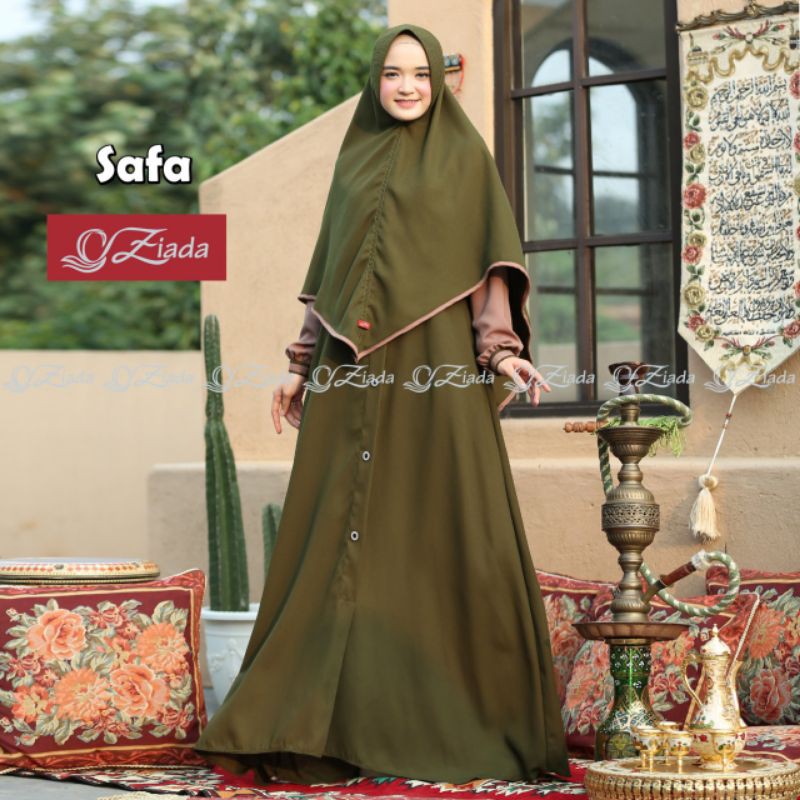 SAFA Set by @ziada.syari