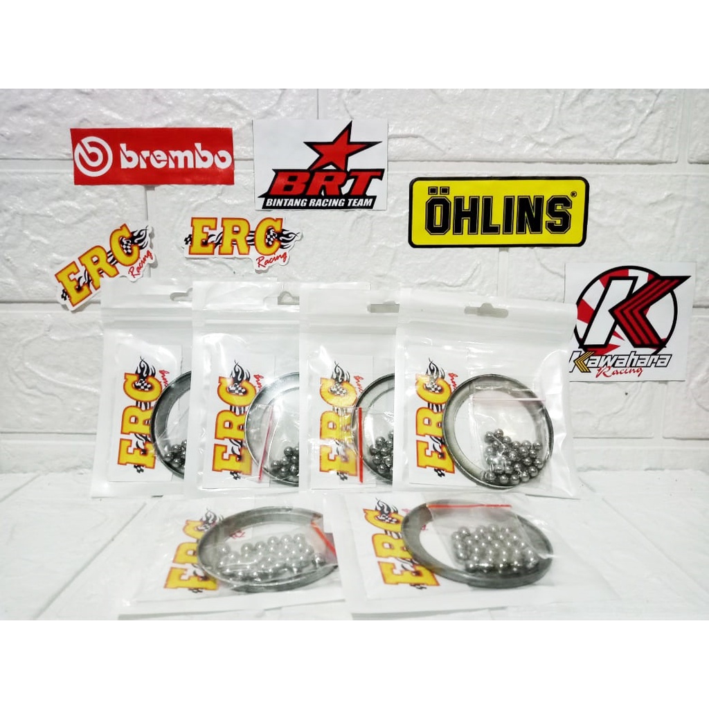 PAKET UPGRADE CVT KAMPAS GANDA PER CVT CUSTOM BEARING SEATER PELOR ORIGINAL JAPAN DAYTONA