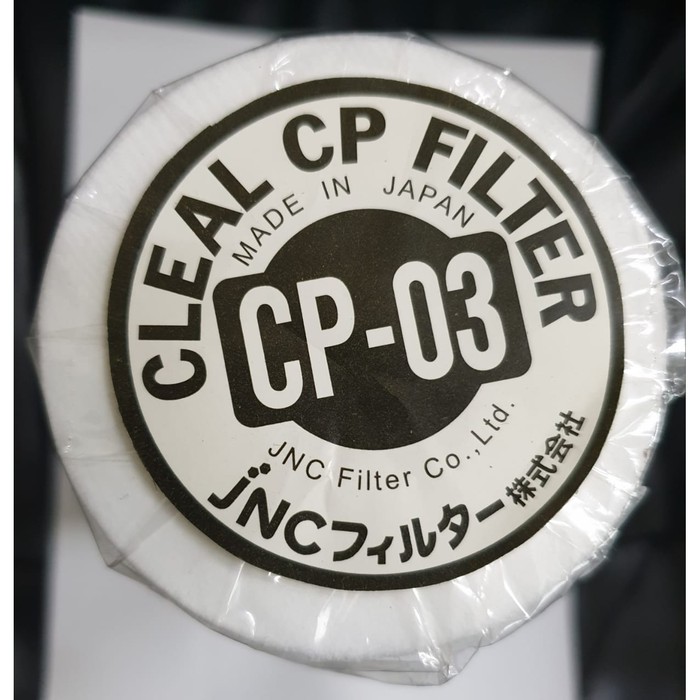 Filter Air Parts - Cleal CP JAPAN 10"