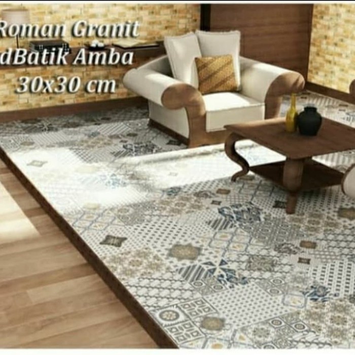 Roman Granit GTA332711R dBatik Amba