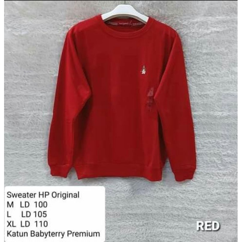 Sweater Hush Puppies