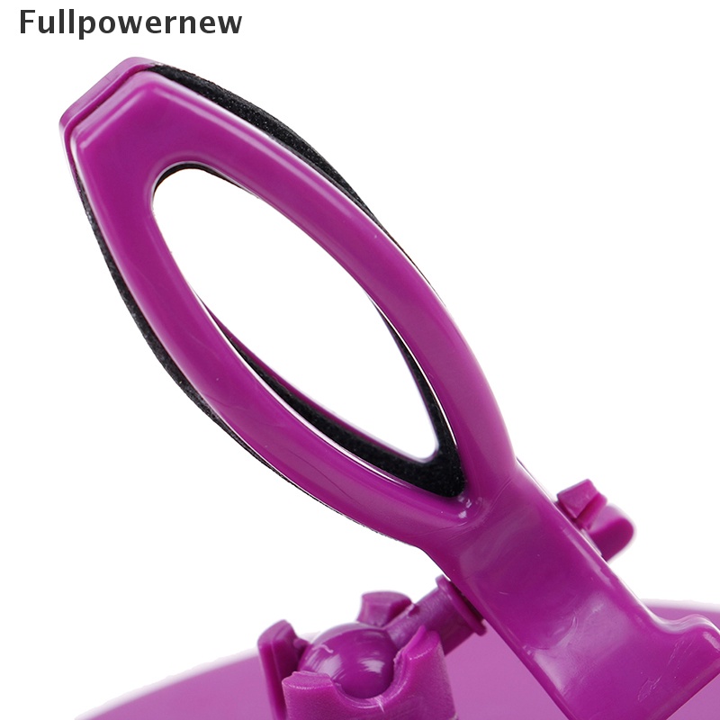 (FULL) Stand Holder / Dudukan Botol Kutek Gel Model Klip Untuk Display