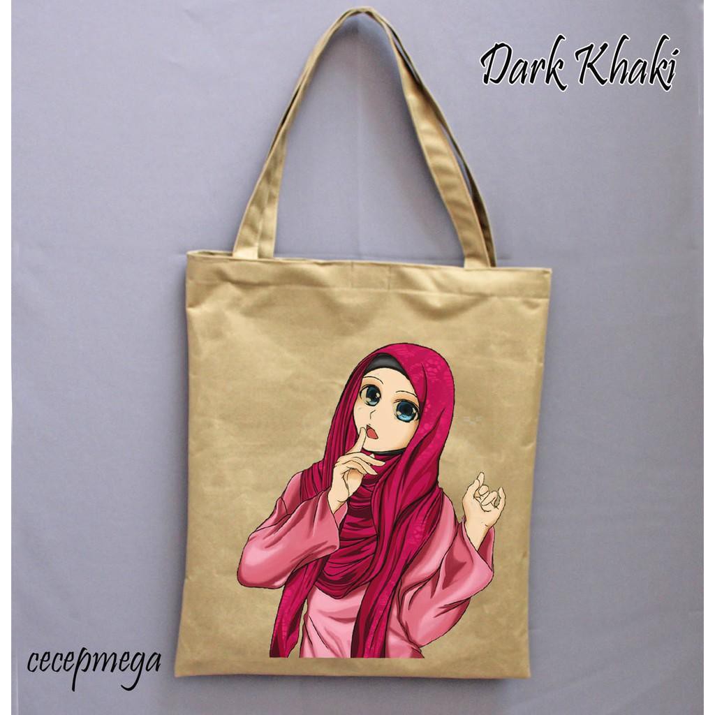 totebag barbie design dsn006