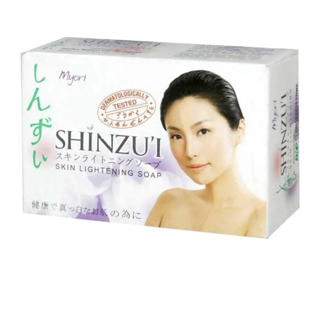 Shinzui Bar Soap [3Pcs]