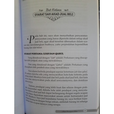 Buku Panduan Praktis Fikih Perniagaan Islam - Darul Haq