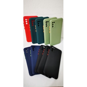 CASE TPU MACARON VIVO V20 / V20 SE