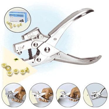 

BISA COD Hole Binder Punch Kangaro EP 20