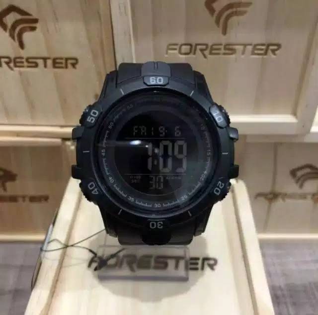 Jam Tangan Outdoor Forester 2028