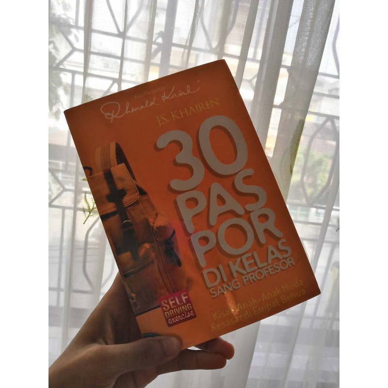 *JHP* NOVEL 30 PASPOR DI KELAS PROFESOR #2 - J.S. KHAIREN (JILID 2)